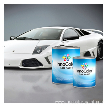 2K Automotive Car Coating for Car Refinish